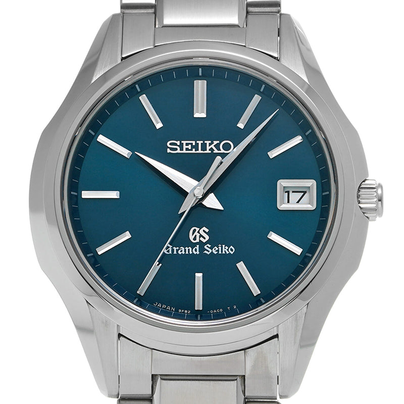 SEIKO セイコー グランドセイコー SBGV017 メンズ 腕時計 クォーツ Aランク 中古 銀蔵