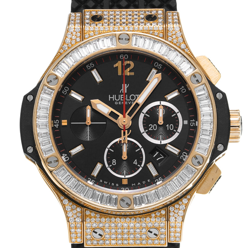 HUBLOT ウブロ ビッグバン 301.PX.1234.RX.094 メンズ 腕時計 自動巻き Aランク 中古 銀蔵