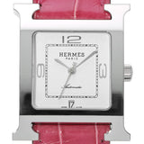 HERMES エルメス ラムシス HH3.510 レディース 腕時計 クォーツ Aランク 中古 銀蔵