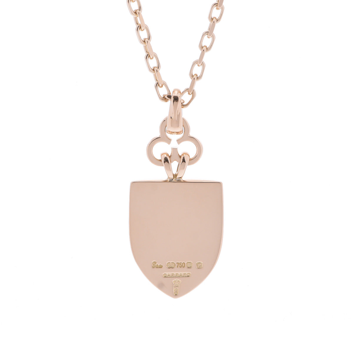 ガラードGarrard ネックレス レディース エナメル ネックレス GARRARD 
