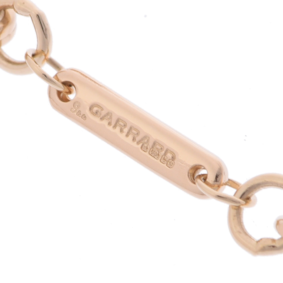 ガラードGarrard ネックレス レディース エナメル ネックレス GARRARD