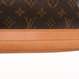 LOUIS VUITTON ルイヴィトン モノグラム ノエ ブラウン M42224 レディース モノグラムキャンバス ショルダーバッグ Bランク 中古 銀蔵