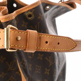 LOUIS VUITTON ルイヴィトン モノグラム ノエ ブラウン M42224 レディース モノグラムキャンバス ショルダーバッグ Bランク 中古 銀蔵