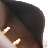 LOUIS VUITTON ルイヴィトン ダミエ アジェンダ PM ブラウン R20700 ユニセックス ダミエキャンバス 手帳カバー Aランク 中古 銀蔵