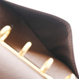 LOUIS VUITTON ルイヴィトン ダミエ アジェンダ PM ブラウン R20700 ユニセックス ダミエキャンバス 手帳カバー Aランク 中古 銀蔵