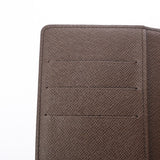 LOUIS VUITTON ルイヴィトン ダミエ アジェンダ PM ブラウン R20700 ユニセックス ダミエキャンバス 手帳カバー Aランク 中古 銀蔵