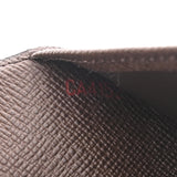 LOUIS VUITTON ルイヴィトン ダミエ アジェンダ PM ブラウン R20700 ユニセックス ダミエキャンバス 手帳カバー Aランク 中古 銀蔵