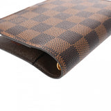 LOUIS VUITTON ルイヴィトン ダミエ アジェンダ PM ブラウン R20700 ユニセックス ダミエキャンバス 手帳カバー Aランク 中古 銀蔵