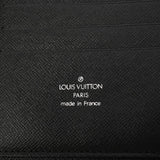 LOUIS VUITTON ルイヴィトン エピ アトール ノワール M63042 ユニセックス エピレザー 長財布 Aランク 中古 銀蔵