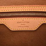 LOUIS VUITTON ルイヴィトン モノグラム ソローニュ ブラウン M42250 レディース モノグラムキャンバス ショルダーバッグ Bランク 中古 銀蔵