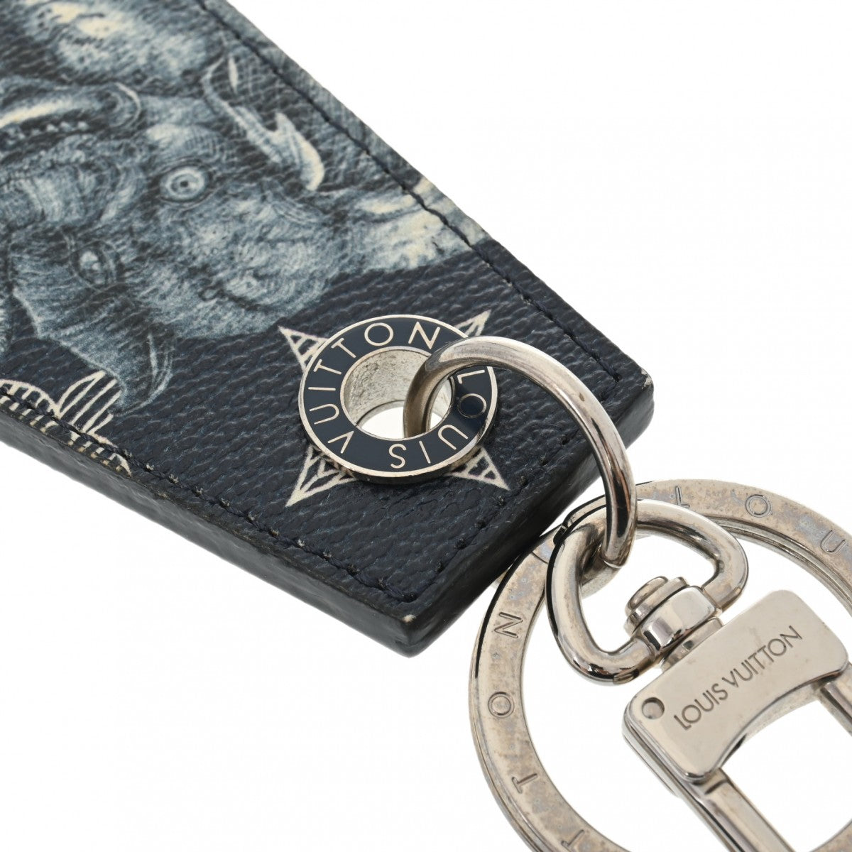 ルイヴィトンアンシャッペ チャップマンブラザーズ ネイビー ユニ