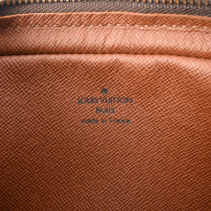 LOUIS VUITTON ルイヴィトン モノグラム マルリーバンドリエール ブラウン M51828 レディース モノグラムキャンバス ショルダーバッグ Bランク 中古 銀蔵