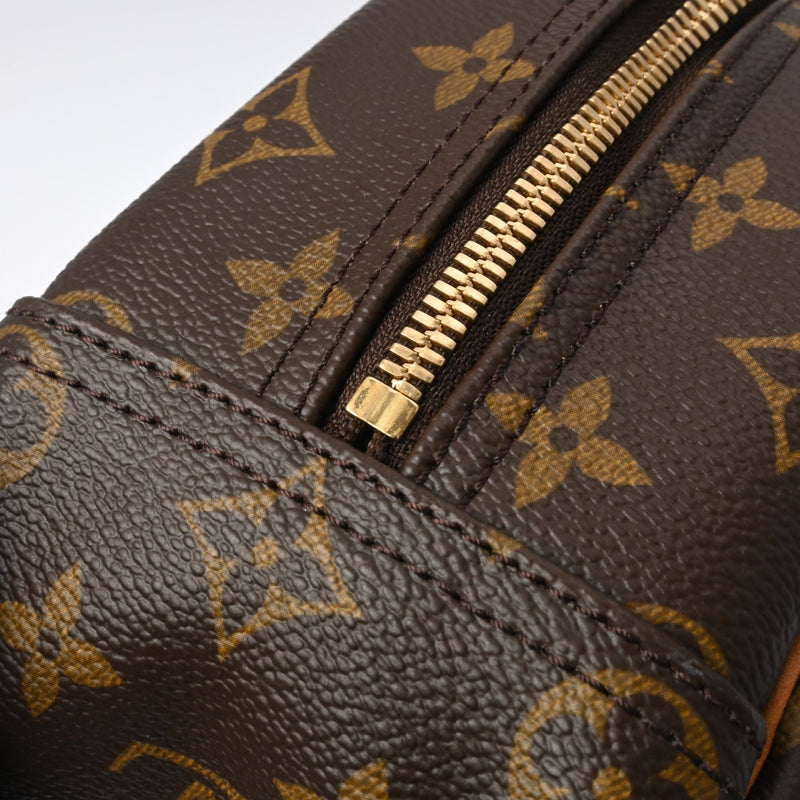 LOUIS VUITTON ルイヴィトン モノグラム トゥルービル ブラウン M42228 レディース モノグラムキャンバス ハンドバッグ ABランク 中古 銀蔵