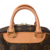 LOUIS VUITTON ルイヴィトン モノグラム トゥルービル ブラウン M42228 レディース モノグラムキャンバス ハンドバッグ ABランク 中古 銀蔵