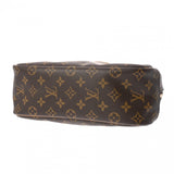 LOUIS VUITTON ルイヴィトン モノグラム トゥルービル ブラウン M42228 レディース モノグラムキャンバス ハンドバッグ ABランク 中古 銀蔵