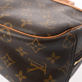 LOUIS VUITTON ルイヴィトン モノグラム トゥルービル ブラウン M42228 レディース モノグラムキャンバス ハンドバッグ ABランク 中古 銀蔵