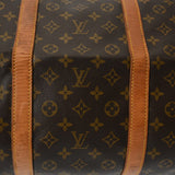 LOUIS VUITTON ルイヴィトン モノグラム キーポル 60 ブラウン M41422 ユニセックス モノグラムキャンバス ボストンバッグ Bランク 中古 銀蔵