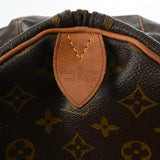 LOUIS VUITTON ルイヴィトン モノグラム キーポル 60 ブラウン M41422 ユニセックス モノグラムキャンバス ボストンバッグ Bランク 中古 銀蔵