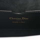 CHRISTIAN DIOR クリスチャンディオール ボビー ミディアムバッグ ブラック M9319UMOL レディース ボックスカーフ ショルダーバッグ ABランク 中古 銀蔵