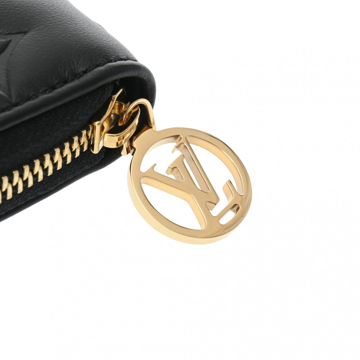 LOUIS VUITTON ルイヴィトン ジッピー・ウォレット モノグラム
