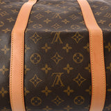 LOUIS VUITTON ルイヴィトン モノグラム キーポル 60 ブラウン M41422 ユニセックス モノグラムキャンバス ボストンバッグ ABランク 中古 銀蔵