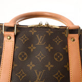 LOUIS VUITTON ルイヴィトン モノグラム キーポル 60 ブラウン M41422 ユニセックス モノグラムキャンバス ボストンバッグ ABランク 中古 銀蔵