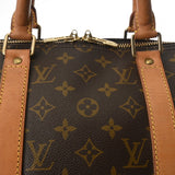 LOUIS VUITTON ルイヴィトン モノグラム キーポル 50 ブラウン M41426 ユニセックス モノグラムキャンバス ボストンバッグ Bランク 中古 銀蔵