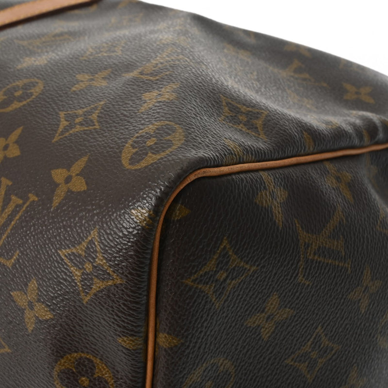 LOUIS VUITTON ルイヴィトン モノグラム キーポル 50 ブラウン M41426 ユニセックス モノグラムキャンバス ボストンバッグ Bランク 中古 銀蔵