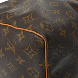 LOUIS VUITTON ルイヴィトン モノグラム キーポル 50 ブラウン M41426 ユニセックス モノグラムキャンバス ボストンバッグ Bランク 中古 銀蔵