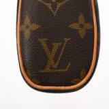 LOUIS VUITTON ルイヴィトン モノグラム ソナチネ  ブラウン M51902 レディース モノグラムキャンバス ハンドバッグ ABランク 中古 銀蔵