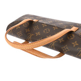 LOUIS VUITTON ルイヴィトン モノグラム ソナチネ  ブラウン M51902 レディース モノグラムキャンバス ハンドバッグ ABランク 中古 銀蔵