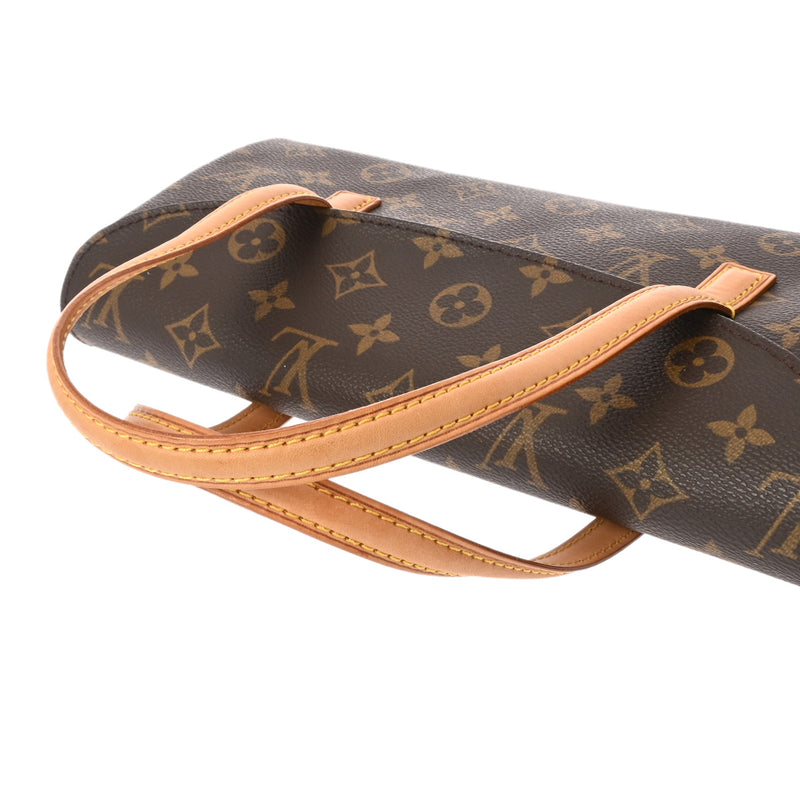 LOUIS VUITTON ルイヴィトン モノグラム ソナチネ  ブラウン M51902 レディース モノグラムキャンバス ハンドバッグ ABランク 中古 銀蔵