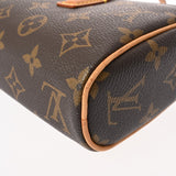 LOUIS VUITTON ルイヴィトン モノグラム ソナチネ  ブラウン M51902 レディース モノグラムキャンバス ハンドバッグ ABランク 中古 銀蔵