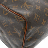 LOUIS VUITTON ルイヴィトン モノグラム スピーディ 30 ブラウン M41526 レディース モノグラムキャンバス ハンドバッグ Bランク 中古 銀蔵