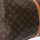 LOUIS VUITTON ルイヴィトン モノグラム キーポル バンドリエール 60 ブラウン M41412 ユニセックス モノグラムキャンバス ボストンバッグ Bランク 中古 銀蔵