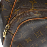 LOUIS VUITTON ルイヴィトン モノグラム ナイル ブラウン M45244 ユニセックス モノグラムキャンバス ショルダーバッグ Bランク 中古 銀蔵