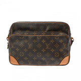 LOUIS VUITTON ルイヴィトン モノグラム ナイル ブラウン M45244 ユニセックス モノグラムキャンバス ショルダーバッグ Bランク 中古 銀蔵