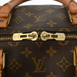 LOUIS VUITTON ルイヴィトン モノグラム キーポル 55 ブラウン M41424 ユニセックス モノグラムキャンバス ボストンバッグ Bランク 中古 銀蔵