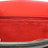 LOUIS VUITTON ルイヴィトン モノグラム フェニックス PM ブラウン/コクリコ M41537 レディース モノグラムキャンバス ハンドバッグ Bランク 中古 銀蔵