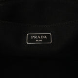 PRADA プラダ カナパトート カモフラージュ レディース キャンバス トートバッグ Bランク 中古 銀蔵