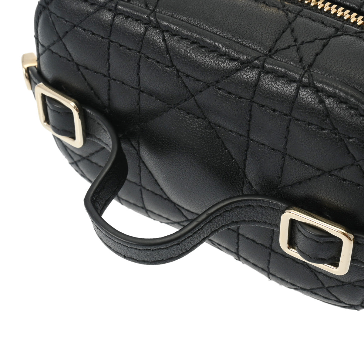 クリスチャンディオールレディディオール マイクロ バニティ