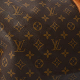 LOUIS VUITTON ルイヴィトン モノグラム キーポル 50 ブラウン M41426 ユニセックス モノグラムキャンバス ボストンバッグ Bランク 中古 銀蔵