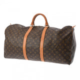 LOUIS VUITTON ルイヴィトン モノグラム キーポル 50 ブラウン M41426 ユニセックス モノグラムキャンバス ボストンバッグ Bランク 中古 銀蔵