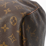 LOUIS VUITTON ルイヴィトン モノグラム キーポル 50 ブラウン M41426 ユニセックス モノグラムキャンバス ボストンバッグ Bランク 中古 銀蔵