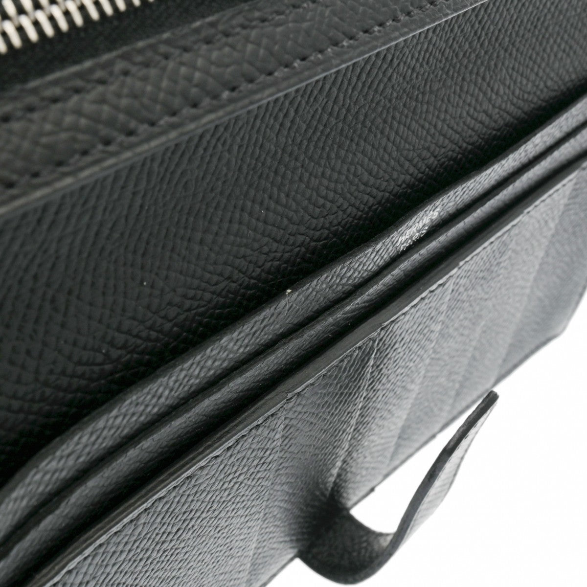 エルメスベアンスフレ ブラック A刻印(2017年頃)刻印 ユニセックス