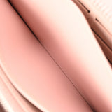 LOUIS VUITTON ルイヴィトン モノグラムマヒナ ジッピーウォレット マグノリア（ピンク） M61868 レディース マヒナレザー 長財布 ABランク 中古 銀蔵