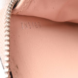 LOUIS VUITTON ルイヴィトン モノグラムマヒナ ジッピーウォレット マグノリア（ピンク） M61868 レディース マヒナレザー 長財布 ABランク 中古 銀蔵