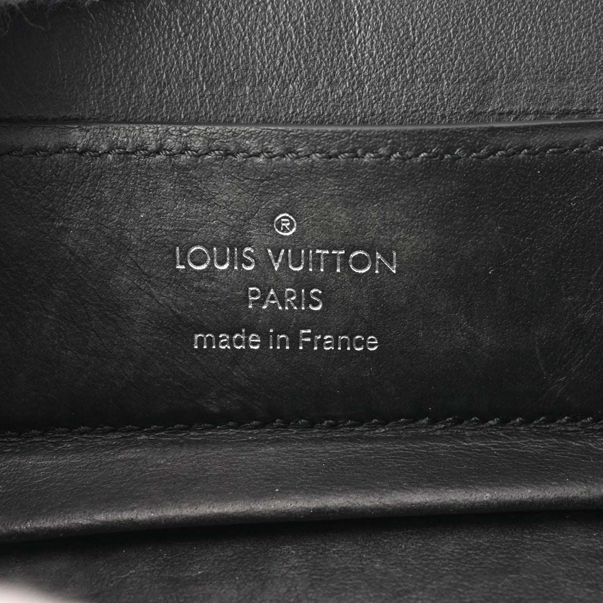 ルイヴィトンジッピーコインパース 14136 ノワール メンズ レザー