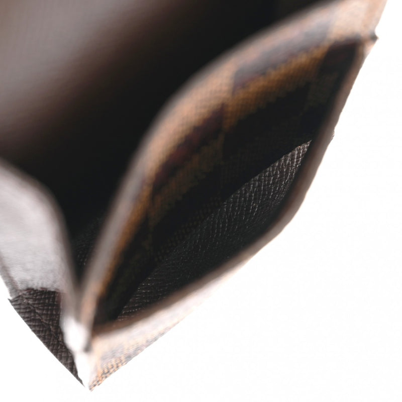 LOUIS VUITTON ルイヴィトン モノグラム シガレットケース ブラウン M63024 レディース モノグラムキャンバス ブランド小物 ABランク 中古 銀蔵