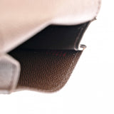 LOUIS VUITTON ルイヴィトン モノグラム シガレットケース ブラウン M63024 レディース モノグラムキャンバス ブランド小物 ABランク 中古 銀蔵